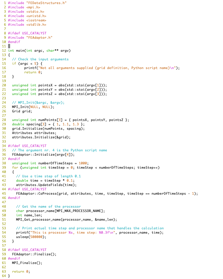 FEDriver.cxx